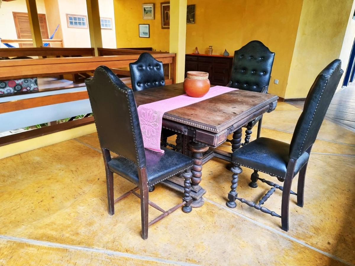Pousada Rumo Dos Ventos ปาราตี ภายนอก รูปภาพ