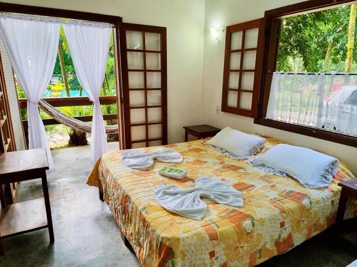 Pousada Rumo Dos Ventos ปาราตี ภายนอก รูปภาพ
